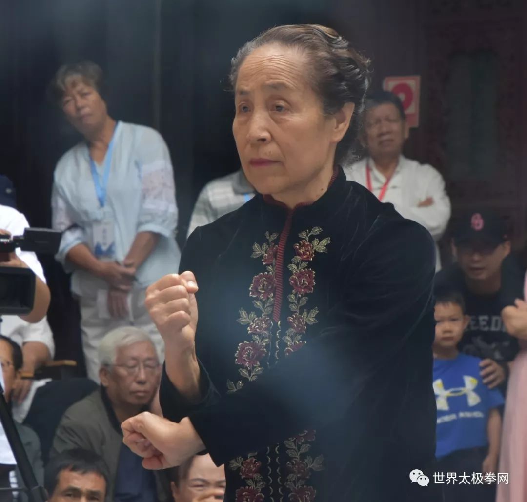 【特别提示】:苏自芳内家功夫研修班8月初在深圳开办,传授太极拳,八卦