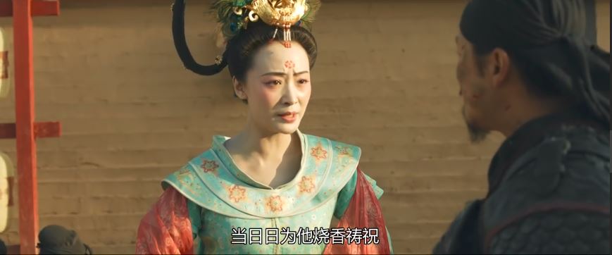 长安十二时辰张小敬徒手追敌李必背后鼎力相助以身诱敌