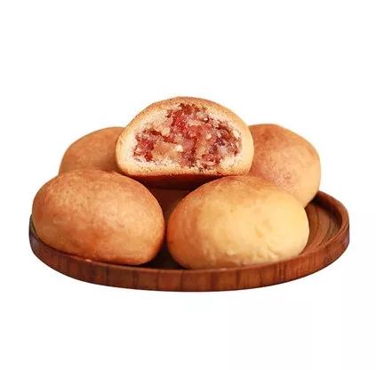 云南大关火腿月饼20年匠心老味道始终如一