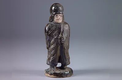 霍州窑的白瓷高足碗,临汾窑,浑源窑的钧瓷等,展现蒙古帝国横跨欧亚