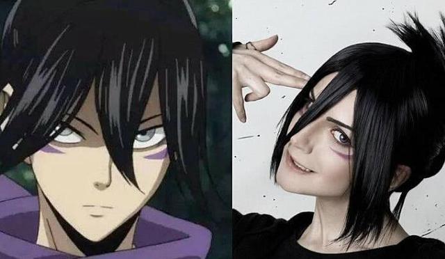 比如那个蛇咬拳的斯内克)