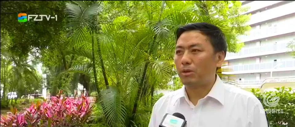 三个福州系列谈丨鼓楼区委书记朱训志凝心聚力抓产业争当发展排头兵