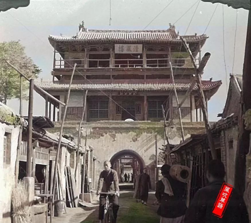 邢台县土岭村日军警备队士兵巨鹿县"一二·六"惨案1943年11月2日,在