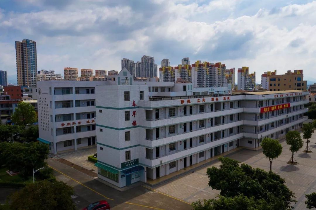 启悟中学将更名为:同安实验中学!今秋要招600名普高生