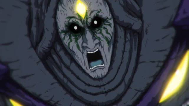 使用了嘲讽技能成功吸引了蜈蚣长老的仇恨