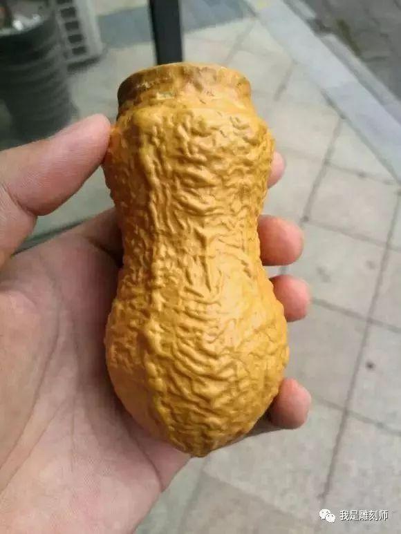 文玩葫芦品种简介精品鸡粑粑葫芦赏
