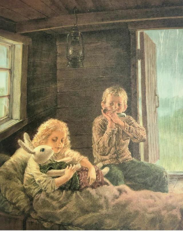 暑期儿童阅读指导如何亲子共读爱德华的奇妙之旅