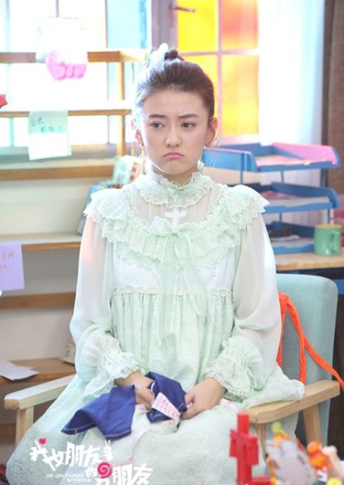 她刚凭《双世宠妃》走红,就嫁给了大9岁好男儿冠军 _梁洁