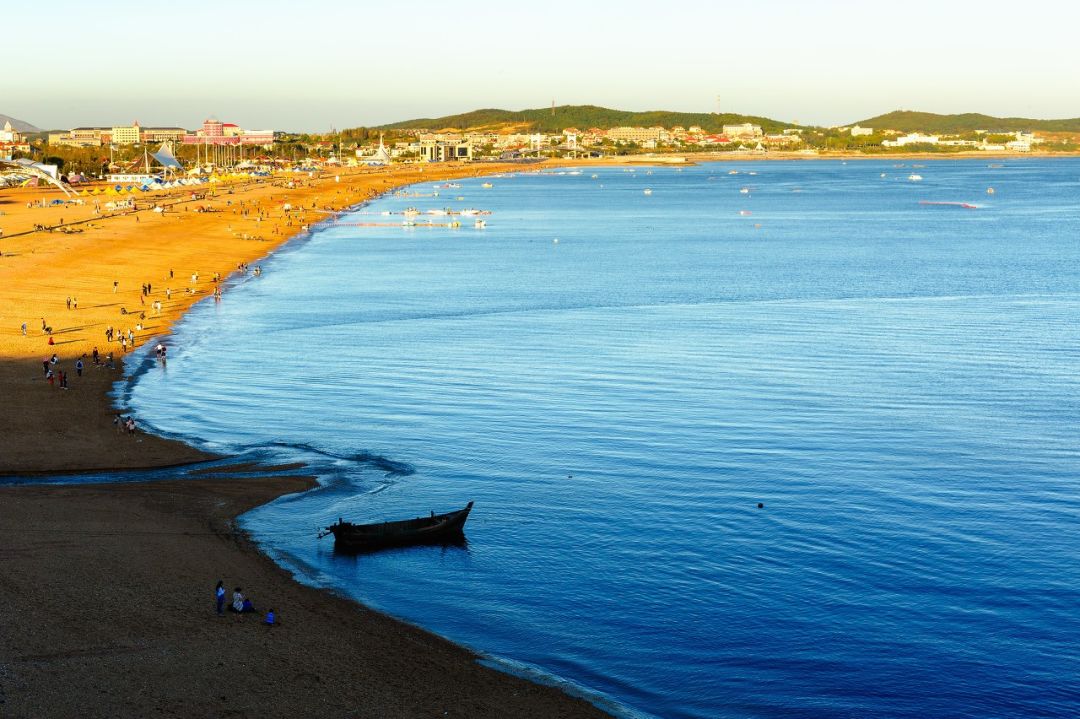 岁月静好,时光悠长 位于东北的一个海滨城市——大连