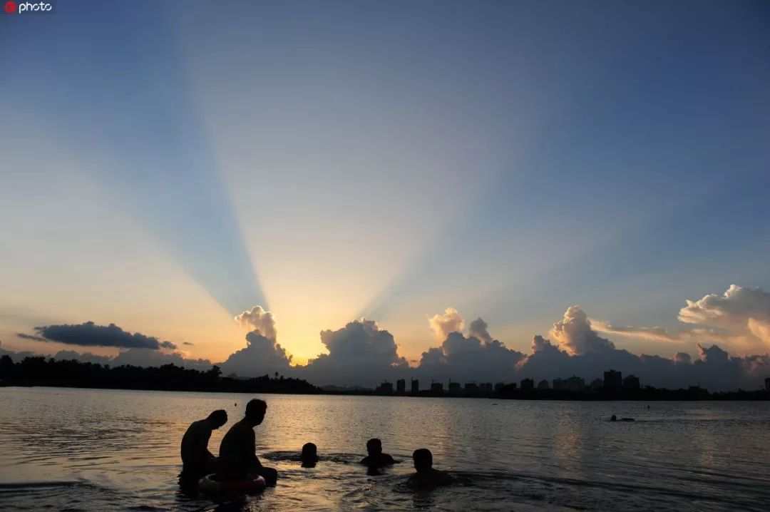 节气小暑重庆入夏又凉凉了