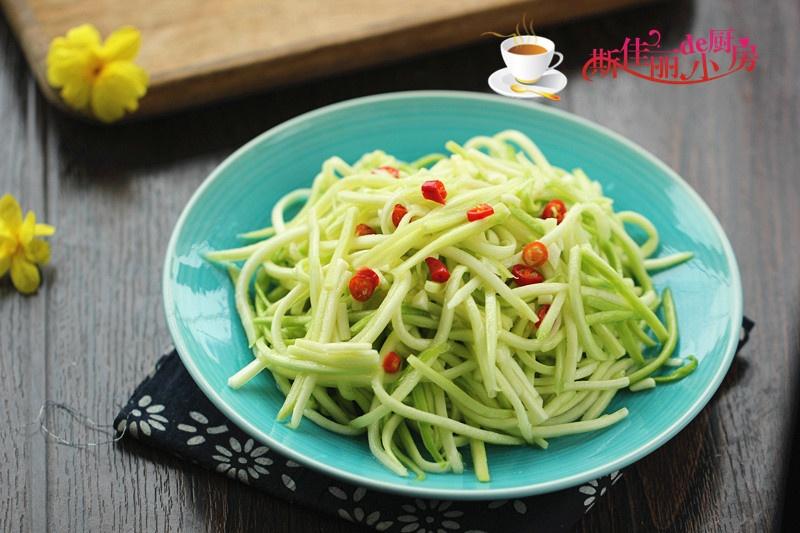 7月瘦身要常吃素菜,9种做法清香爽脆,给肠胃做大扫除减掉大肚腩