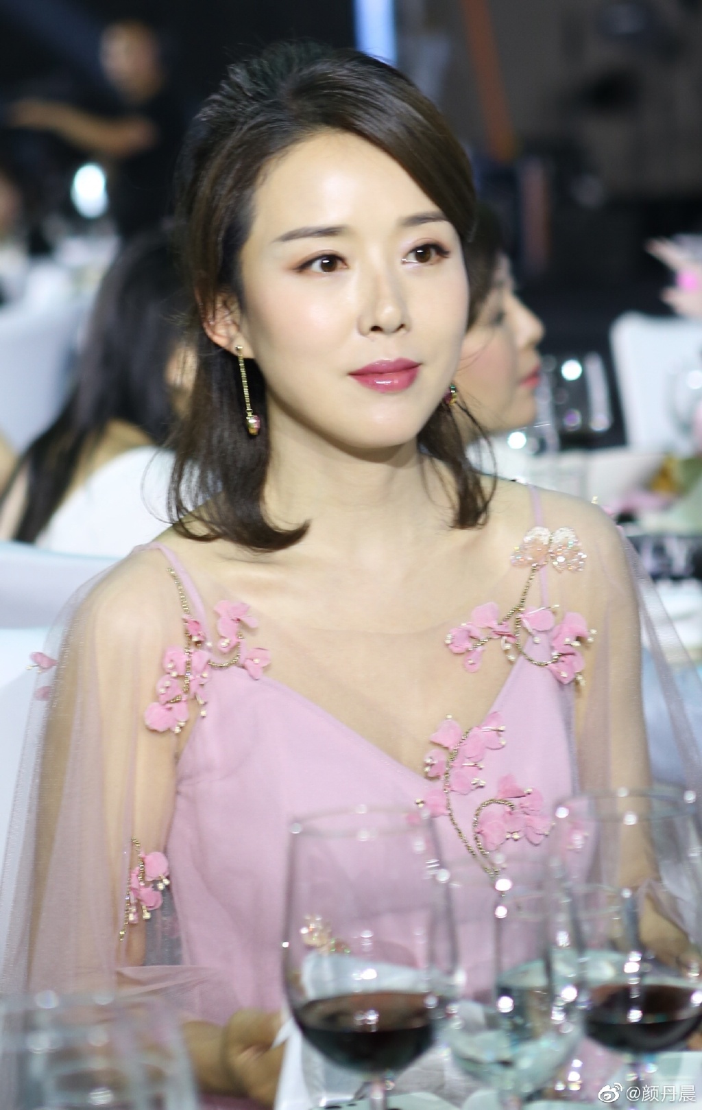 颜丹晨最美嫦娥美艳动人依旧不减当年