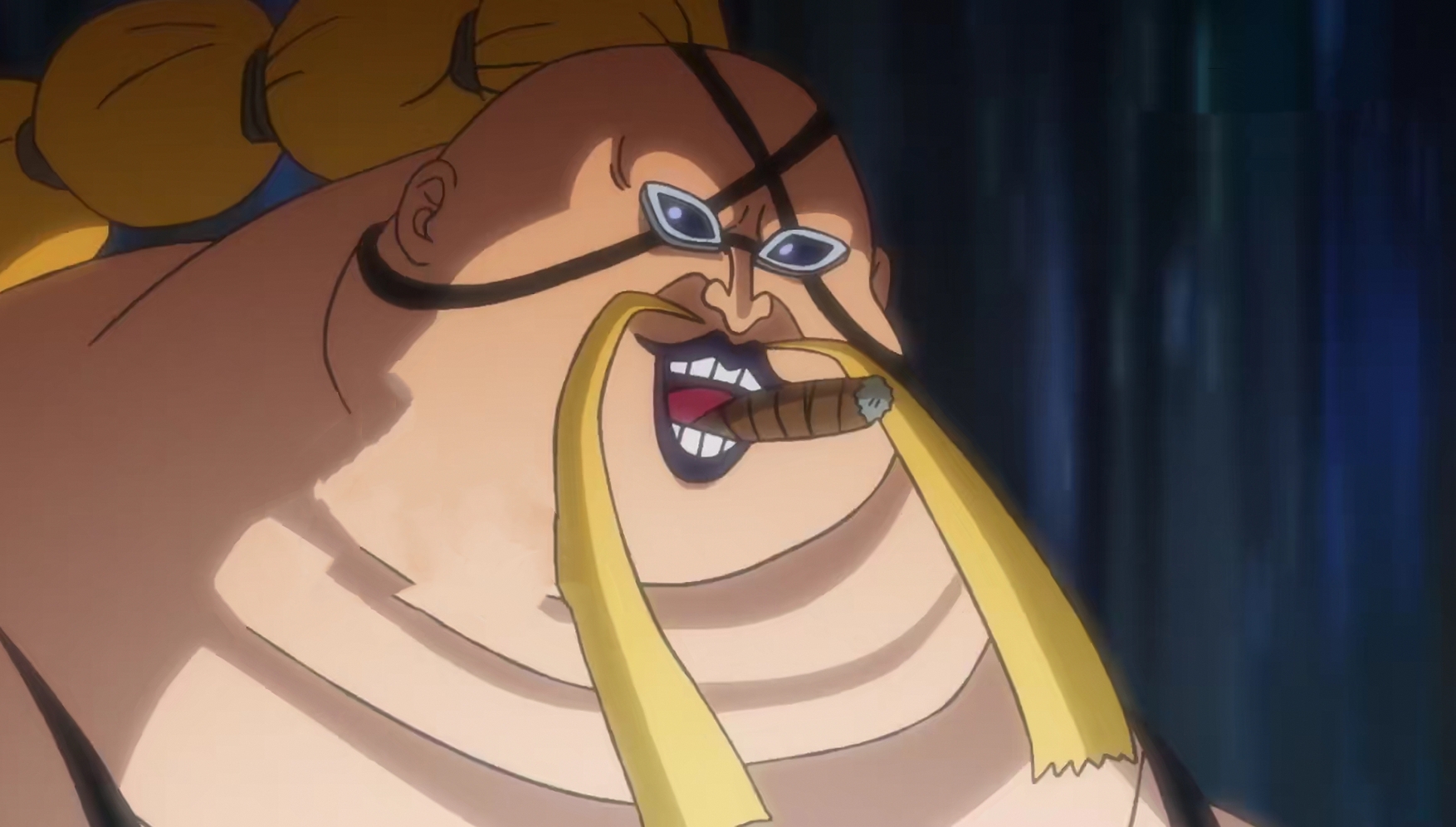 海贼王:新op包含很多信息,路飞大战神龙凯多,山治穿上战斗服