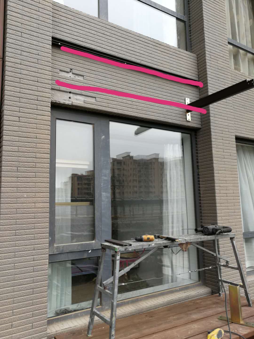 洛阳铝合金雨棚,阳光板遮阳棚正确安装流程与方法看这里 洛阳铝合金雨棚,阳光板遮阳棚正确安装流程与方法看这里