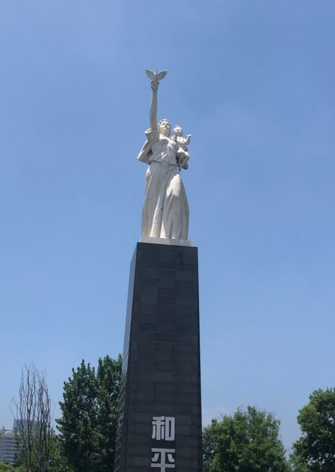 历尽沧桑今天的他们与国同在