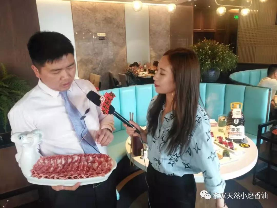 好食材清汤涮中原好火锅第二十七站走进领头羊铜锅涮