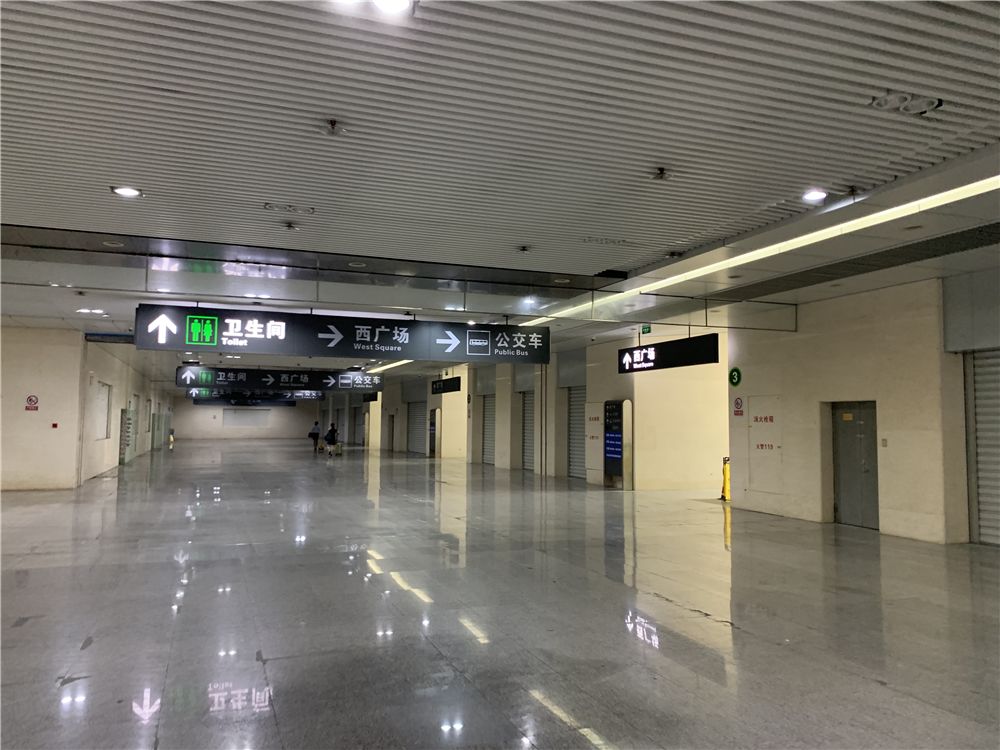 铁路嘉兴南站出站路途不太顺922记者前去实地查看