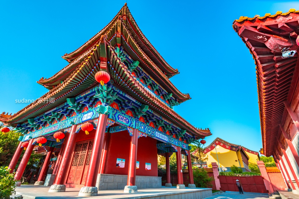 千年古都敦化之旅:神秘古墓群,世界最大座佛,清皇室发祥地 千年古都敦化之旅:神秘古墓群,世界最大座佛,清皇室发祥地