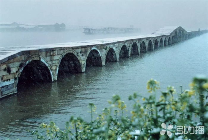 苏州宝带桥登上《人民日报》 展现大运河文化带建设亮点