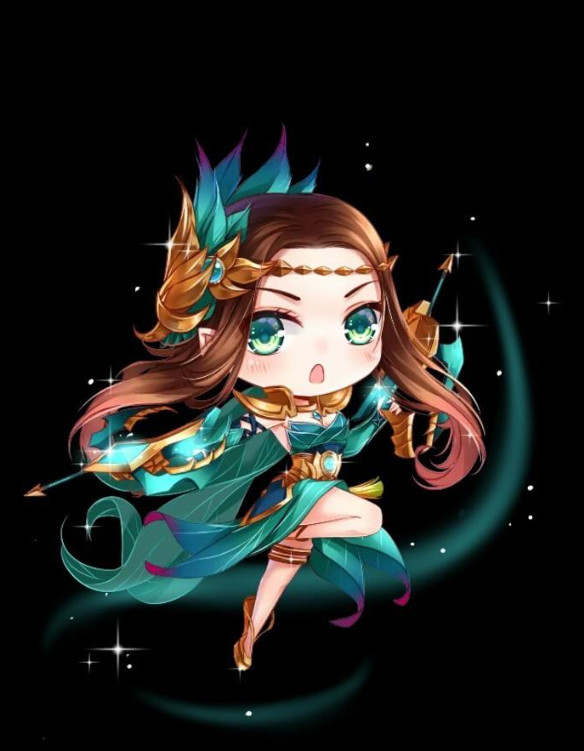 王者荣耀:虞姬的单独输出很强,刺客如何才能正确切入