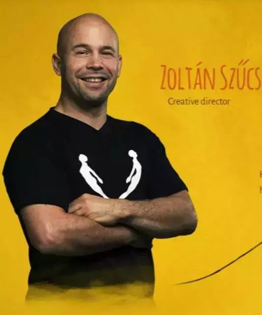 创始人佐尔坦·苏茨(zoltan szucs)入行时也跳hip-pop和breaking,后来