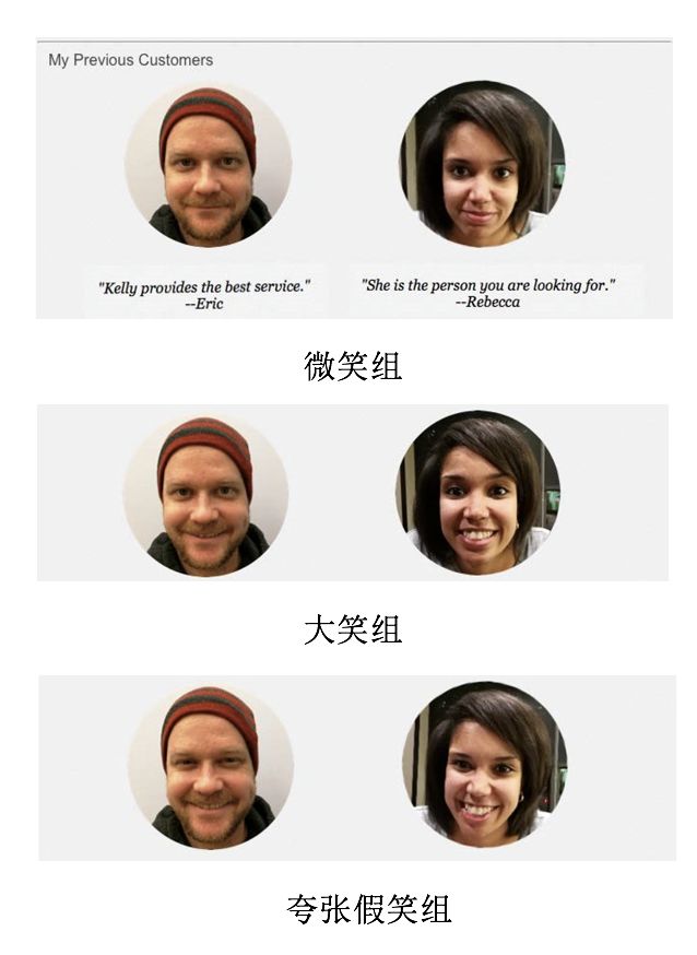 你的微信头像应该微笑,大笑,还是假笑?