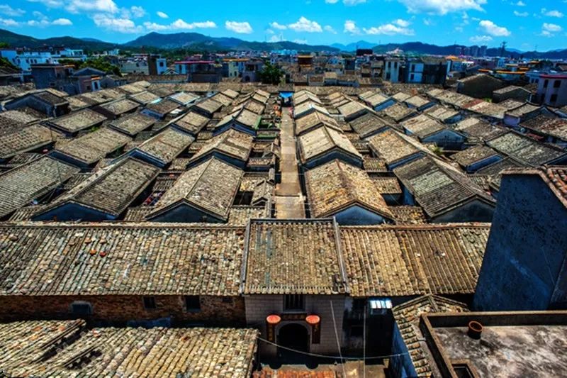 博罗这个村入选中国传统村落名录快去一睹风采