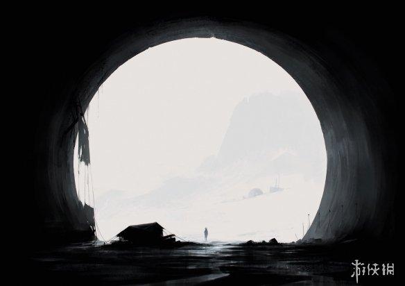 《地狱边境》厂商曝新作概念图 画风依旧黑暗沉重