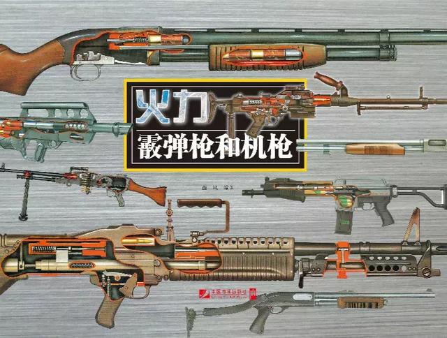 《亮剑》里中国军队用的那些枪究竟实力如何?