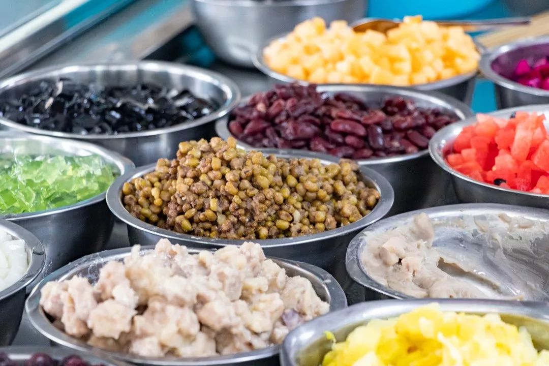 33℃的酷暑泉州,全靠这些四果汤我才没热死