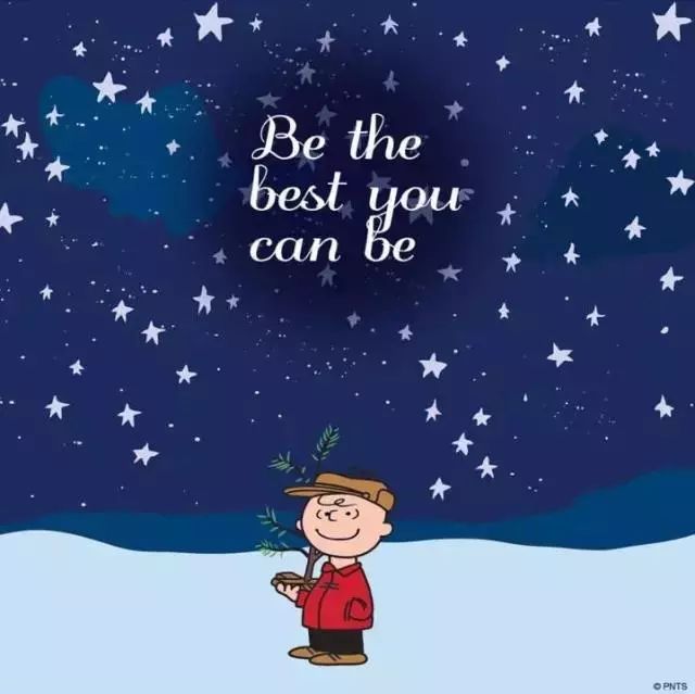 be the best you can be.