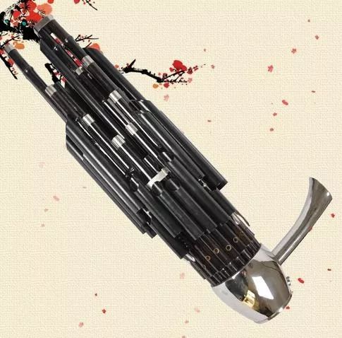 传统文化 | 中国古代十大乐器