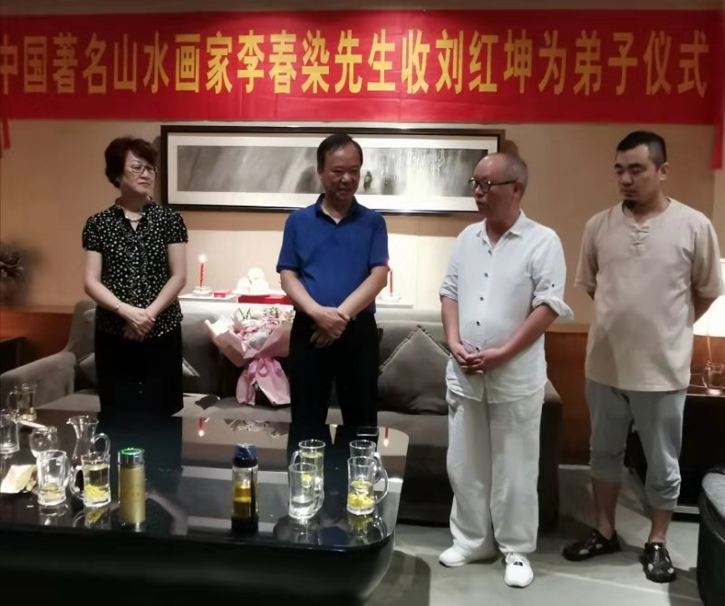 安徽省雕塑院郭宝安院长致辞第八项:师傅好友讲话第九项:徒弟好友讲话