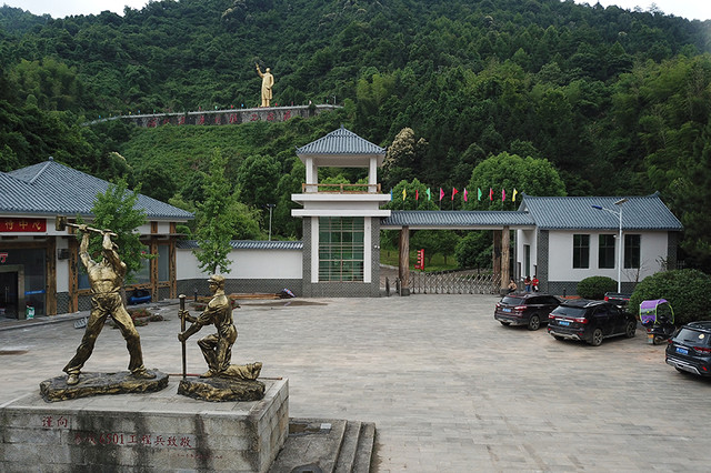 岳阳临湘周末游打卡6501风景区带你探秘中国地下长城