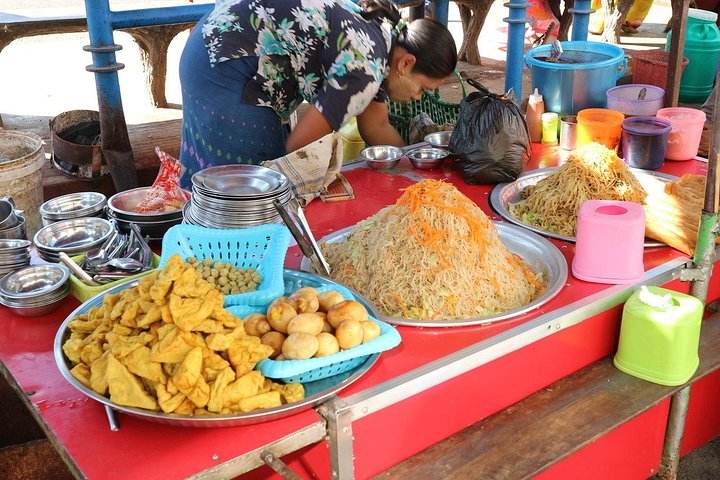 原创消费水平之缅甸100元人民币能在缅甸做什么看完总算明白了