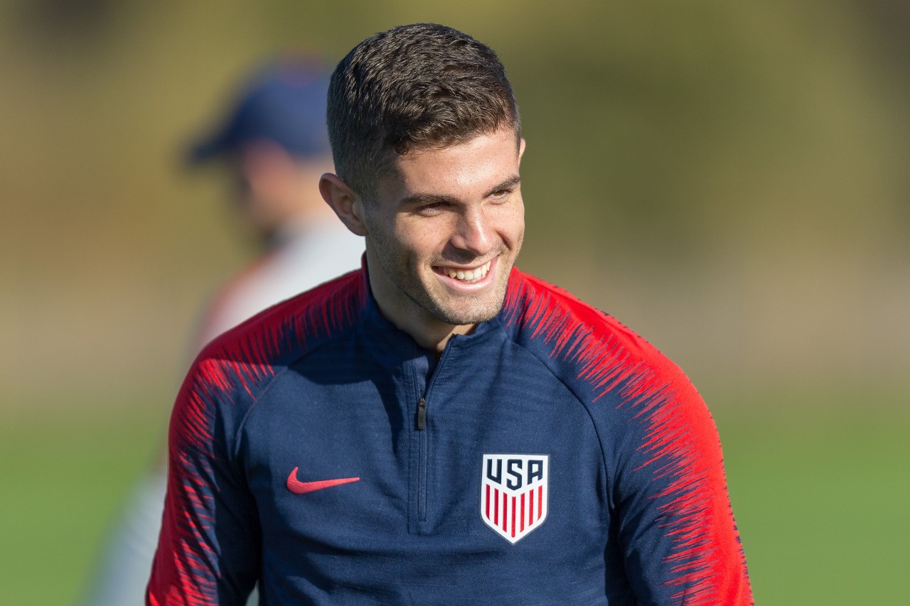 英媒:普利西奇打算缩短假期提前回蓝军训练