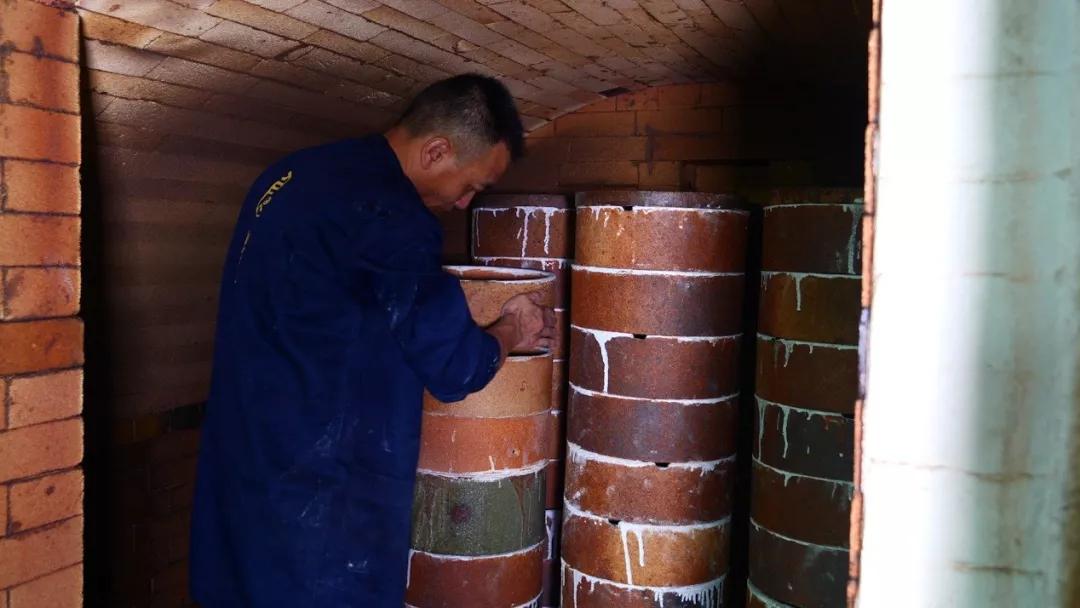 良盏柴窑倒焰窑传承古朴凝聚匠心