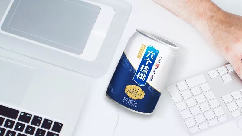 传递品质生活再掀热销势能精典型六个核桃强势登陆电商