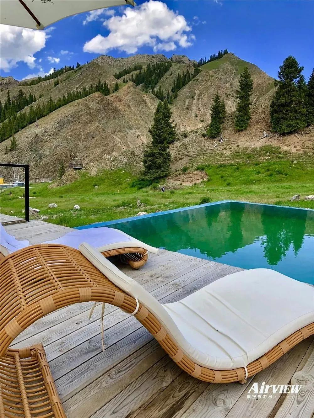 达人西游第六季克鲁格营地七彩山谷的野奢酒店