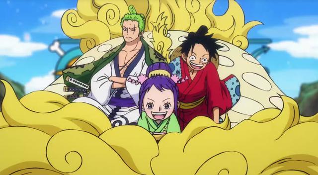 海贼王国人参与和之国篇制作山治成c位担当