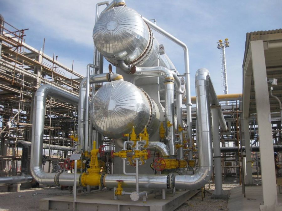 电热汇平台分享导热油加热器高位槽的作用