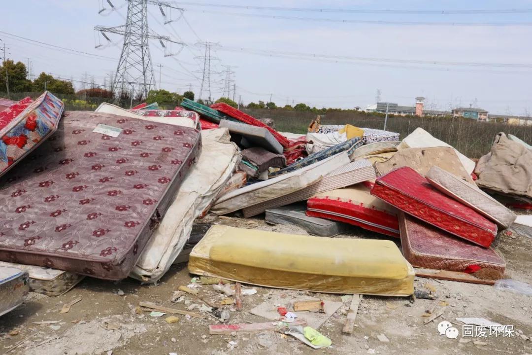 大件垃圾破碎生产线在苏州稳定运行(斯瑞德篇)