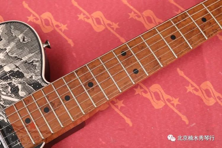 摩登色彩fendermasterbuiltronthornwoodblockprinttelenos
