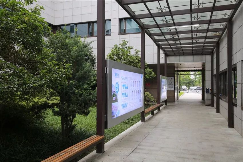 这边风景独好丨医院长廊映初心一院文化践使命