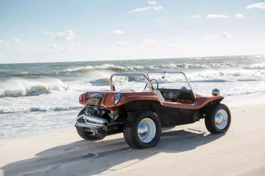 《四万说车》之 沙滩车诞生记(下)