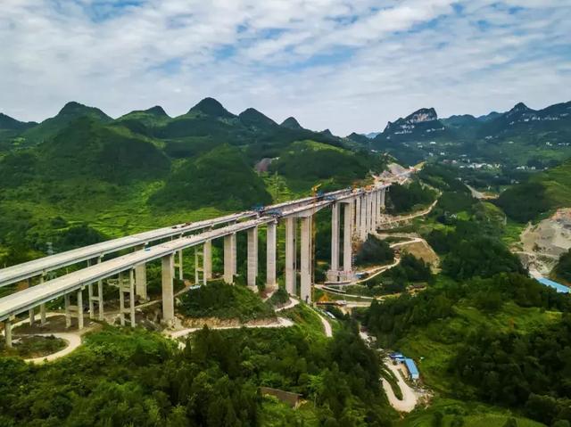 期待已久绥正高速沿途风景美图抢先看