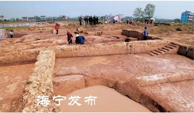 30处海宁良渚文化遗址惊艳亮相这些宝贝你见过吗