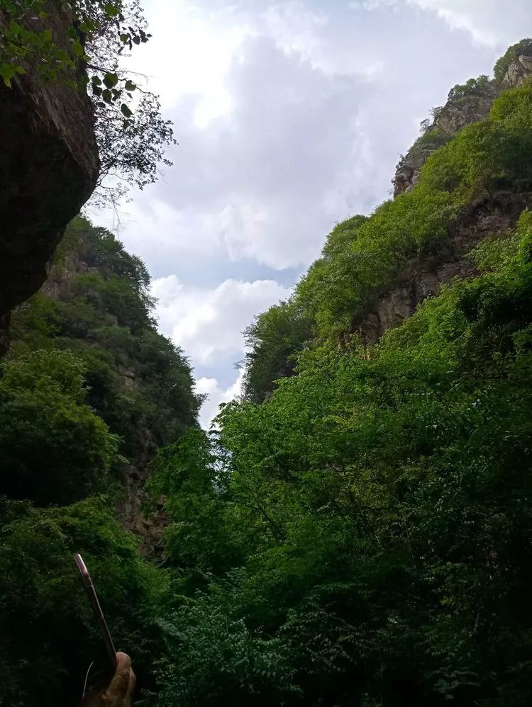 乡宁西交口乡黄花峪,居然有这么多的故事!