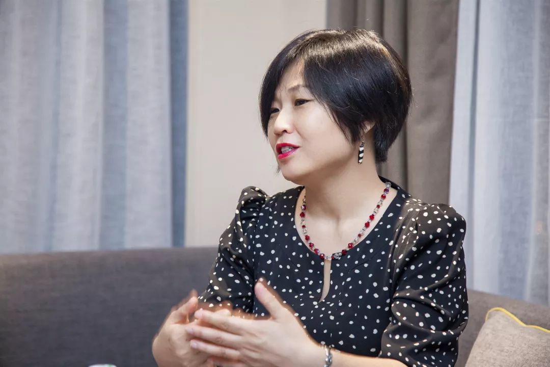 我爱我家刘东颖数字化转型将加速推进公司的产业升级