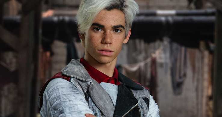 英年早逝!好莱坞男星卡梅隆·伯艾斯去世年仅20岁